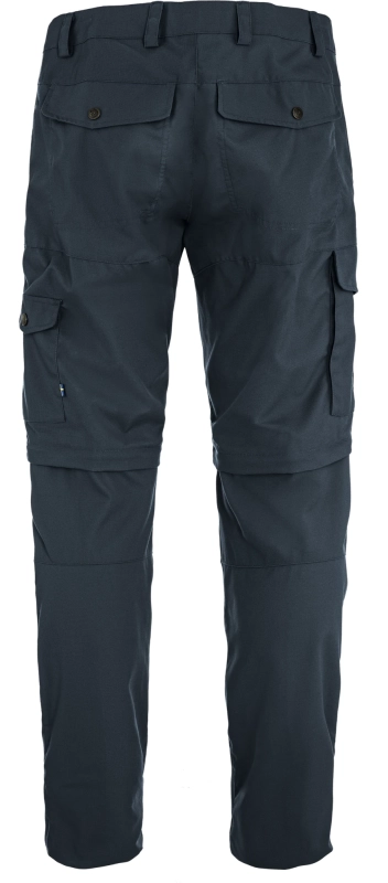Karl Pro Zip-off Trousers, kolor: 555 - Dark Navy - 2
