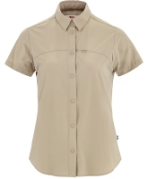 High Coast Lite Shirt SS W, kolor: 118 - Fossil - 1