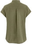 Ovik Hemp Shirt SS W, kolor: 620 - Green, 2