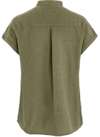 Ovik Hemp Shirt SS W, kolor: 620 - Green, 2