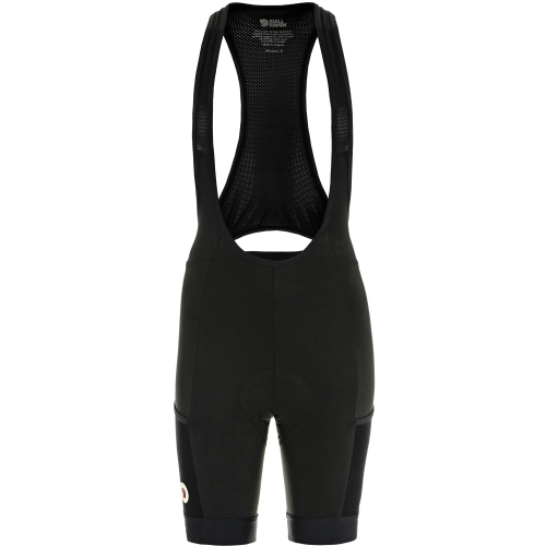 Hoja Bib Shorts W, kolor: 550 - Black - przód