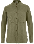 Fjallraven Ovik Hemp Shirt LS W, kolor: 620 - Green