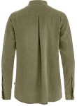 Fjallraven Ovik Hemp Shirt LS W, kolor: 620 - Green