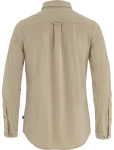 Ovik Lite Shirt LS W, kolor: 118 - Fossil