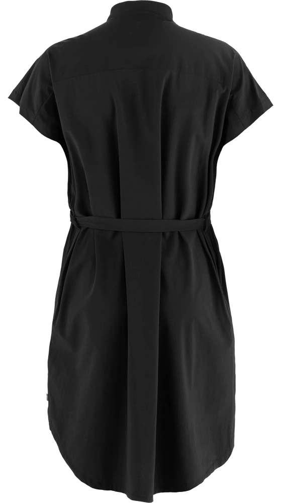 Abisko Fjall Dress W, kolor: 550 - Black