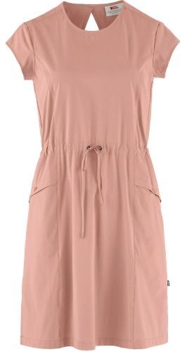 High Coast Lite Dress W, kolor: 300 - Dusty Rose
