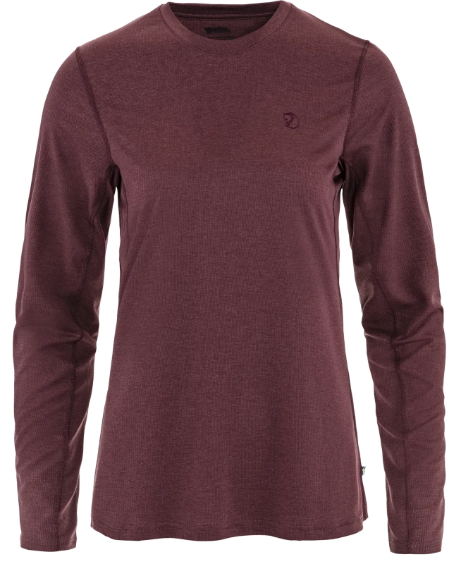 Abisko Day Hike LS W, kolor: 357 - Port