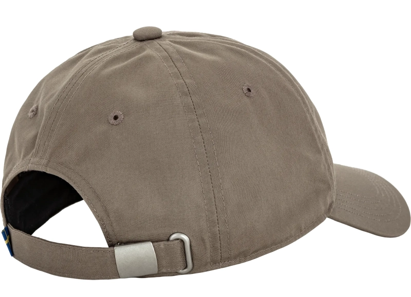 Fjallraven Est. 1960 Cap, kolor: 244 - Suede Brown
