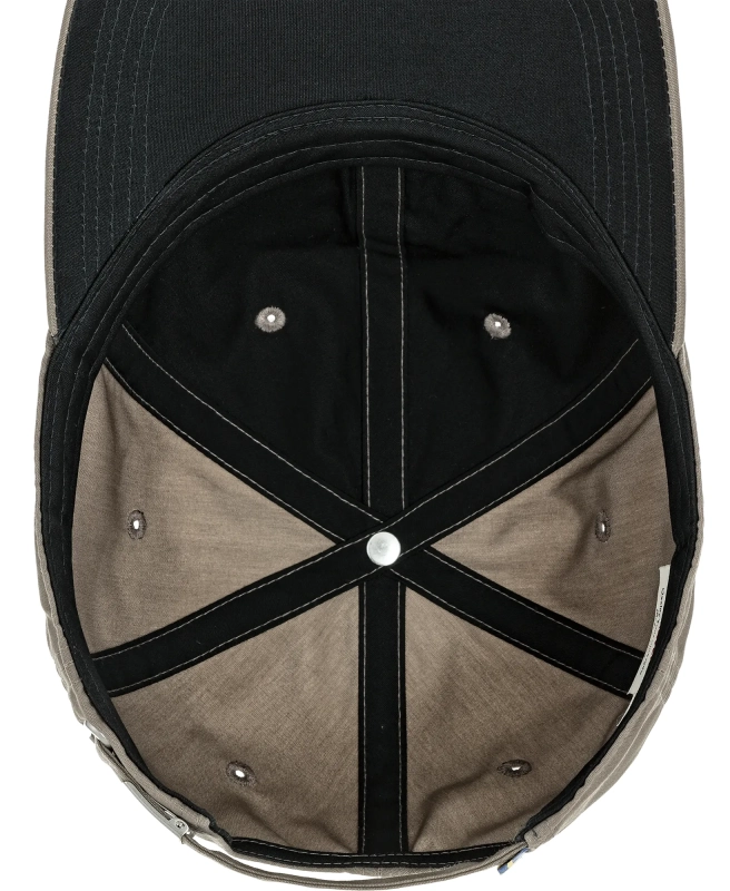 Fjallraven Est. 1960 Cap, kolor: 244 - Suede Brown