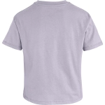 Fjallraven Fjallblomster Logo T-shirt W, kolor: 452 - Lavender Mist