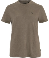 Hemp Blend T-shirt W, kolor: 244 - Suede Brown
