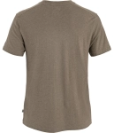 Hemp Blend T-shirt W, kolor: 244 - Suede Brown