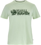 Lush Logo T-shirt W, kolor: 637 - Soft Jade