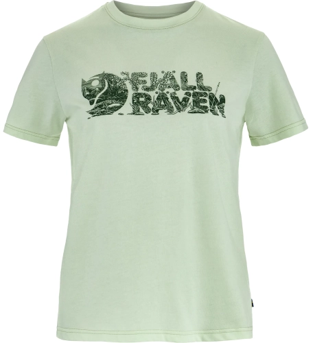 Lush Logo T-shirt W, kolor: 637 - Soft Jade