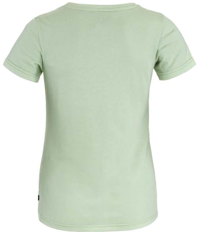 1960 Logo T-Shirt W, kolor: 637 - Soft Jade, 2