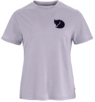 Fox Boxy Logo Tee W, kolor: 452 - Lavender Mist