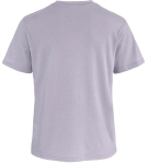 Fox Boxy Logo Tee W, kolor: 452 - Lavender Mist