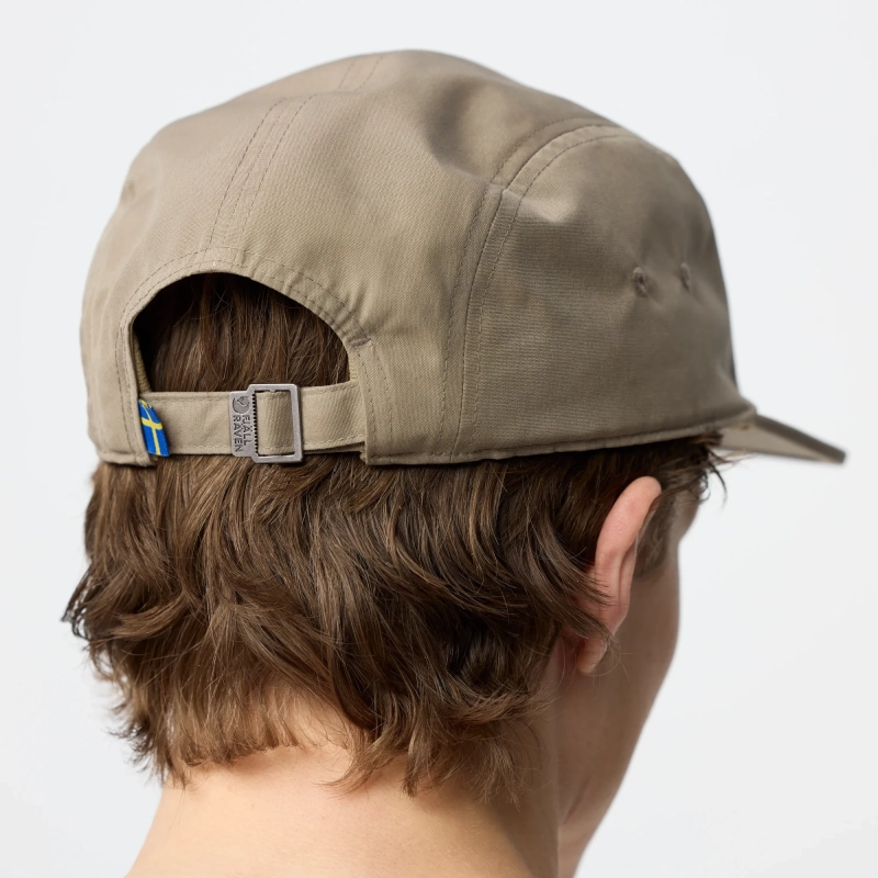 Fjallraven Flat Brim Hat, kolor: 244 - Suede Brown