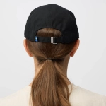 Fjallraven Flat Brim Hat, kolor: 550 - Black