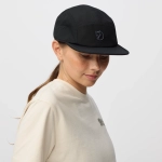 Fjallraven Flat Brim Hat, kolor: 550 - Black