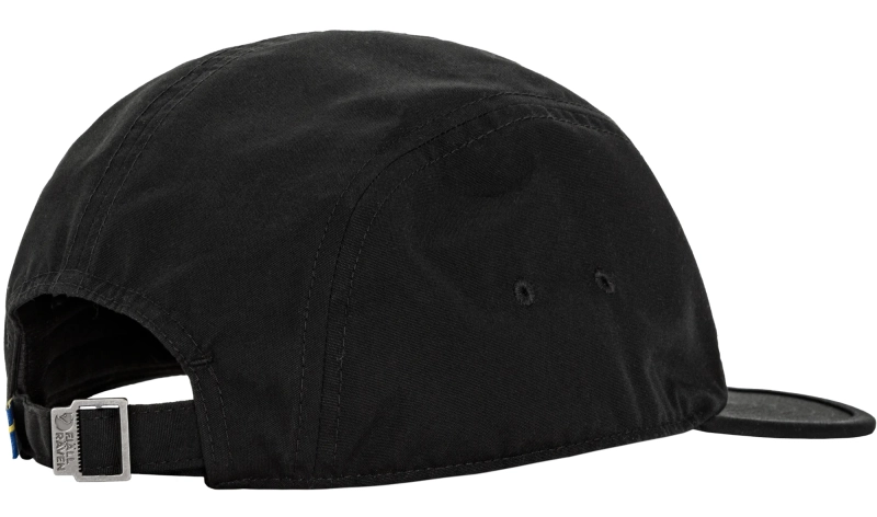 Fjallraven Flat Brim Hat, kolor: 550 - Black