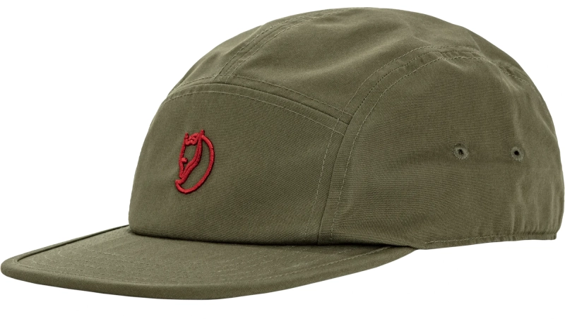 Fjallraven Flat Brim Hat, kolor: 625 - Laurel Green