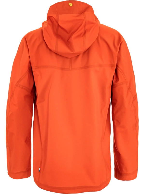 Bergtagen GTX Lite Jacket, kolor: 214 - Flame Orange
