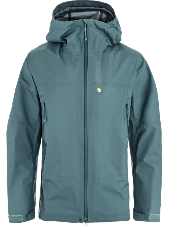 Bergtagen GTX Lite Jacket, kolor: 577 - Nimbus Blue