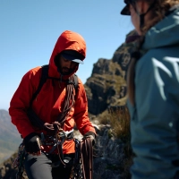 Bergtagen GTX Lite Jacket