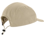 Abisko Trekking Cap, kolor: 118 - Fossil, 3