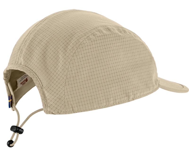 Abisko Trekking Cap, kolor: 118 - Fossil, 3