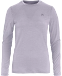 Abisko Wool LS W, kolor: 452 - Lavender Mist