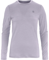 Abisko Wool LS W, kolor: 452 - Lavender Mist