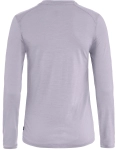 Abisko Wool LS W, kolor: 452 - Lavender Mist