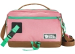 Vardag Shoulder Bag 6, kolor: 354-228 - Poppy Pink-Khaki Dust