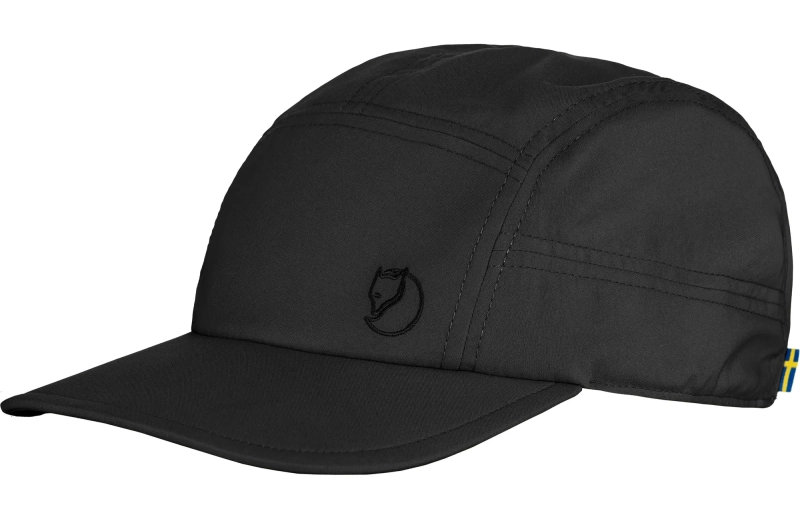 Abisko Hike Lite Cap, kolor: 550 - Black