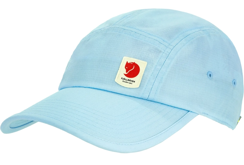 Fjallraven High Coast Lite Cap, kolor: 514 - Breeze Blue, 1