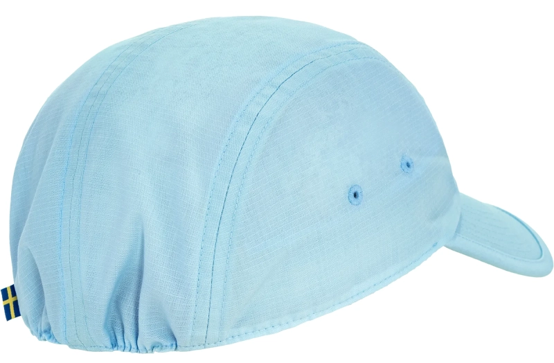 Fjallraven High Coast Lite Cap, kolor: 514 - Breeze Blue, 2