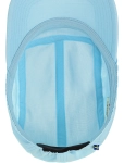 Fjallraven High Coast Lite Cap, kolor: 514 - Breeze Blue, 3