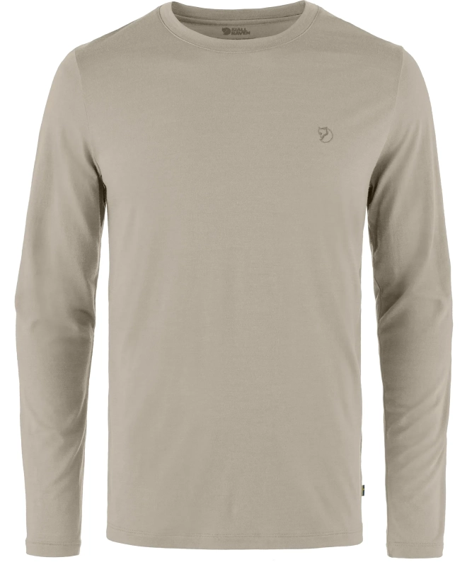 Abisko Wool LS, kolor: 114 - Fossil