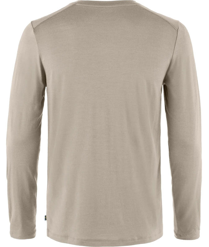 Abisko Wool LS, kolor: 114 - Fossil