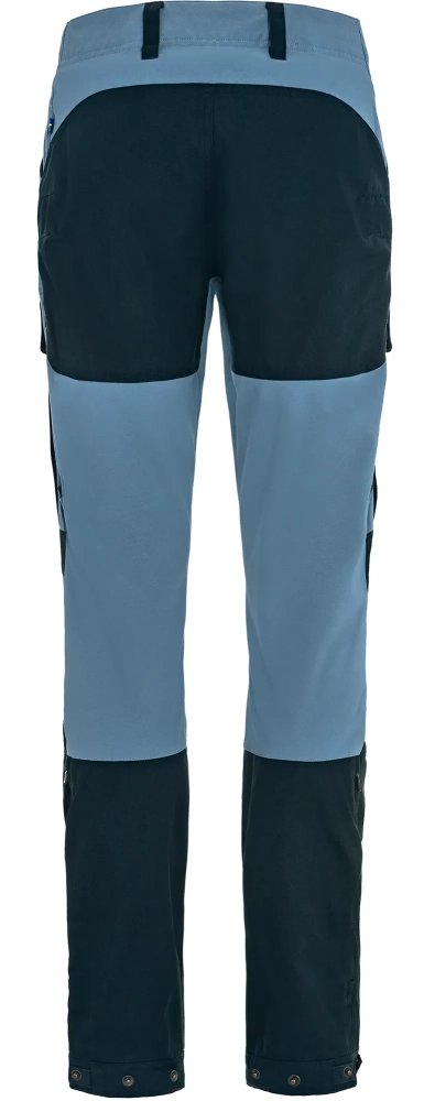 Fjallraven Keb Trousers W, kolor: 555-543 - Dark Navy - Uncle Blue, 2
