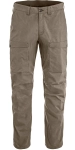Abisko Hybrid Trail Trousers, kolor: 244 - Suede Brown