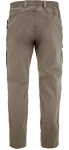 Abisko Hybrid Trail Trousers, kolor: 244 - Suede Brown