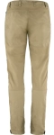 Abisko Lite Trekking Trousers W Regular, kolor: 118 - Fossil