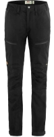 Abisko Lite Trekking Trousers W Regular, kolor: 550 - Black