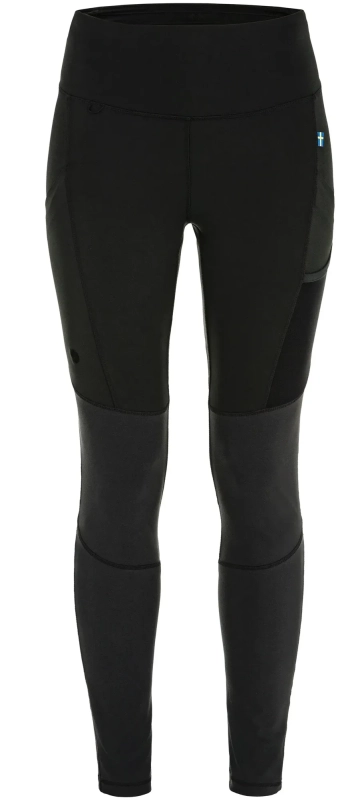 Keb Agile Tights W, kolor: 550 - Black, 1