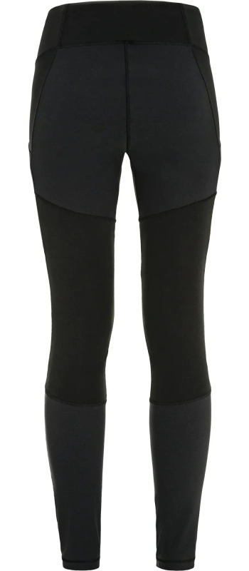 Keb Agile Tights W, kolor: 550 - Black, 2