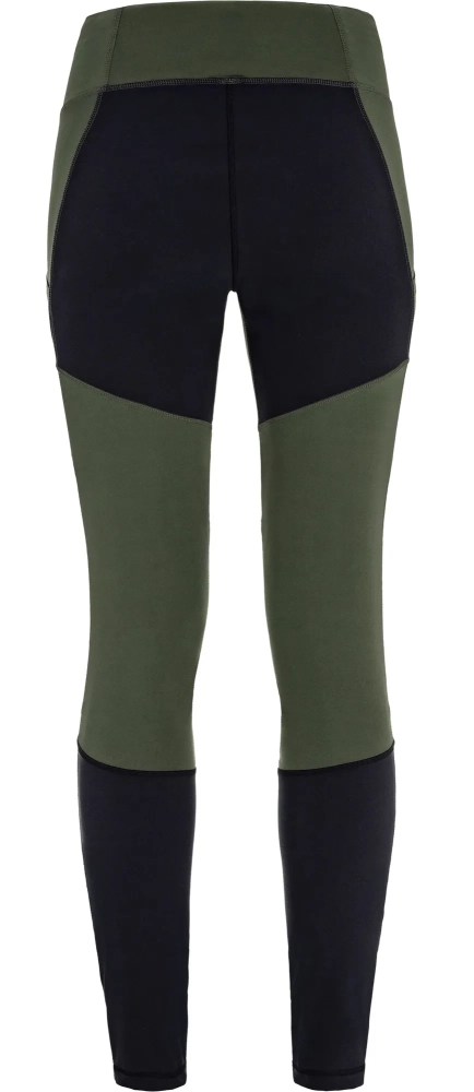 Keb Agile Tights W, kolor: 662-550 - Deep-Forest-Black, 1