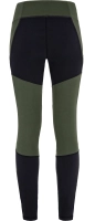 Keb Agile Tights W, kolor: 662-550 - Deep-Forest-Black, 1